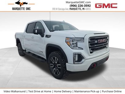Used 2020 GMC Sierra 1500 AT4 w/ AT4 Preferred Package