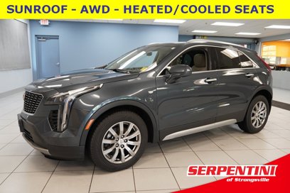 Used 2019 Cadillac XT4 Premium Luxury