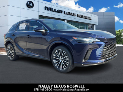 New 2025 Lexus RX 350 Premium Plus