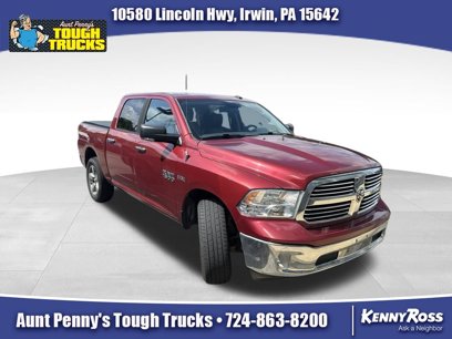 Used 2015 RAM 1500 Big Horn
