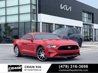 Used 2021 Ford Mustang GT