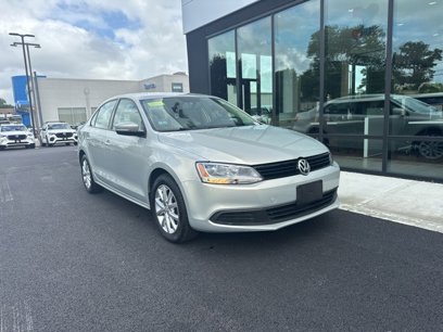 Used 2011 Volkswagen Jetta SE