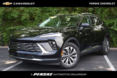 Certified 2024 Buick Envision Preferred