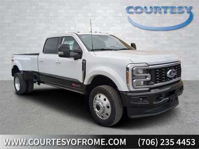 New 2025 Ford F450 King Ranch