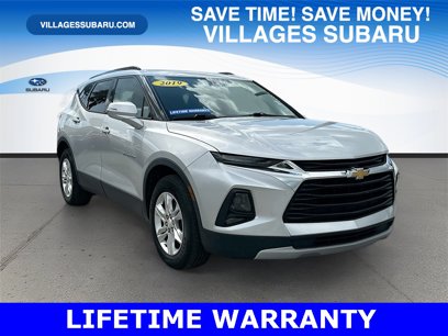 Used 2019 Chevrolet Blazer LT
