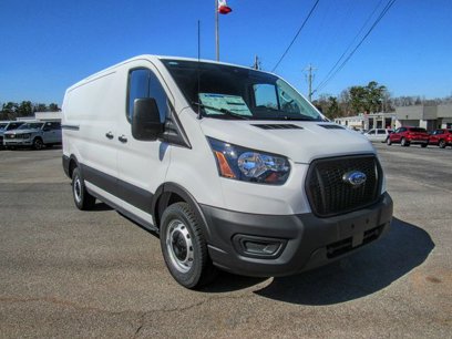 New 2025 Ford Transit 150 Low Roof w/ Load Area Protection Package
