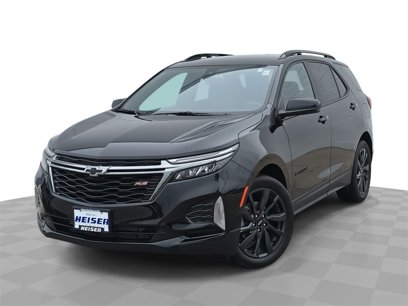 Certified 2022 Chevrolet Equinox RS