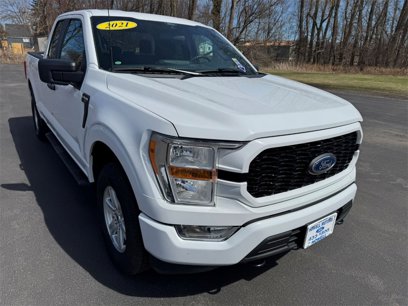 Used 2021 Ford F150 XL w/ Equipment Group 101A High