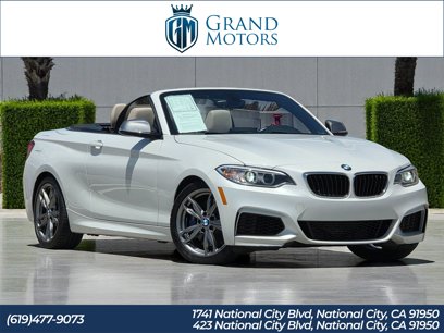 Used 2015 BMW M235i Convertible