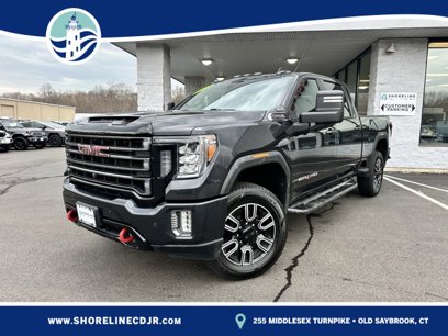 Used 2020 GMC Sierra 2500 AT4 w/ AT4 Premium Package