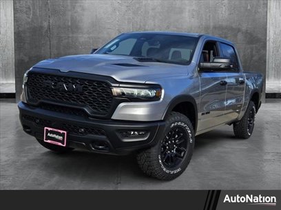 New 2025 RAM 1500 Rebel w/ Rebel Level 1 Equipment Group