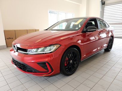 Certified 2025 Volkswagen Jetta GLI Autobahn