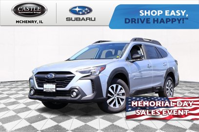 New 2025 Subaru Outback Premium