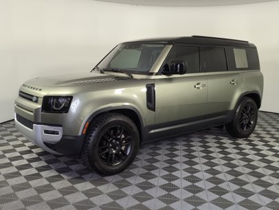 Used 2020 Land Rover Defender 110 First Edition