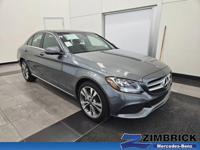Used 2018 Mercedes-Benz C 300 4MATIC Sedan