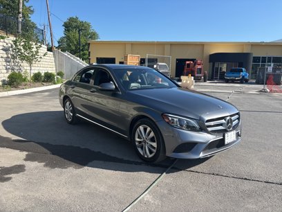 Used 2019 Mercedes-Benz C 300 4MATIC Sedan
