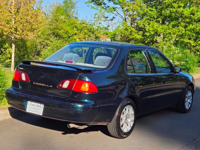 Used 1999 Toyota Corolla LE
