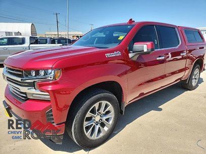 Used 2019 Chevrolet Silverado 1500 High Country