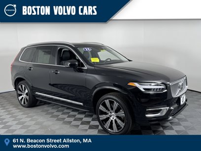 Certified 2022 Volvo XC90 T8 Inscription w/ Advanced Package