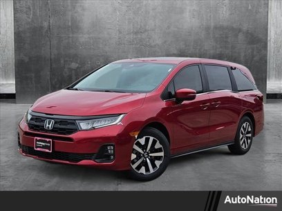 New 2025 Honda Odyssey EX-L