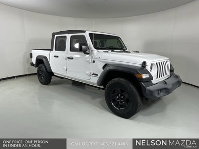 Used 2021 Jeep Gladiator Sport