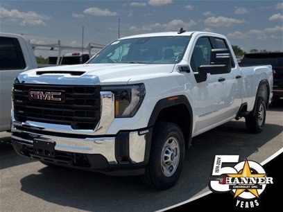 New 2024 GMC Sierra 2500 Pro w/ Convenience Package
