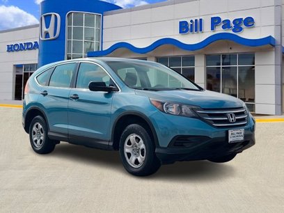 Used 2014 Honda CR-V LX