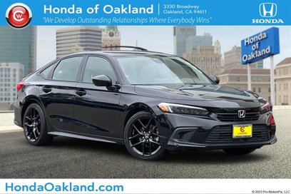 Used 2023 Honda Civic Sport