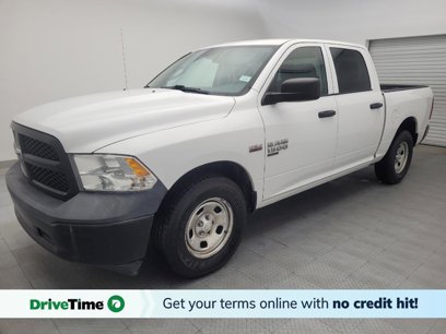 Used 2019 RAM 1500 Tradesman
