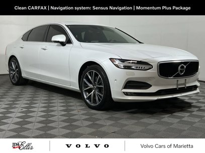 Used 2018 Volvo S90 T5 Momentum