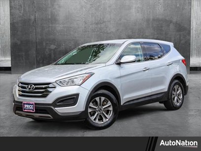 Used 2016 Hyundai Santa Fe Sport