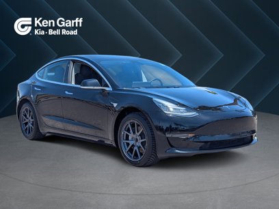 Used 2020 Tesla Model 3 Standard Range Plus