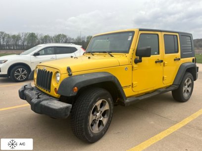 Used 2008 Jeep Wrangler X