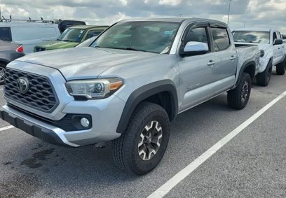 Used 2022 Toyota Tacoma 2WD Double Cab