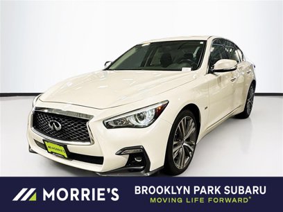 Used 2020 INFINITI Q50 Edition 30