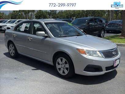 Used 2009 Kia Optima LX