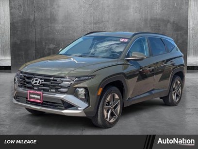 Used 2025 Hyundai Tucson SEL