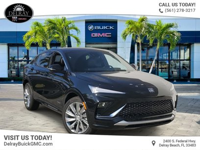 New 2025 Buick Envista Avenir