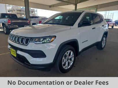 New 2025 Jeep Compass Sport
