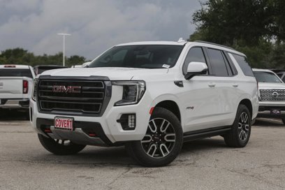 Used 2023 GMC Yukon AT4 w/ AT4 Premium Plus Package