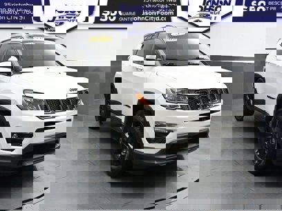 Used 2021 Jeep Compass Latitude w/ Sun and Sound Group