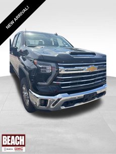Used 2024 Chevrolet Silverado 3500 LTZ w/ LTZ Plus Package