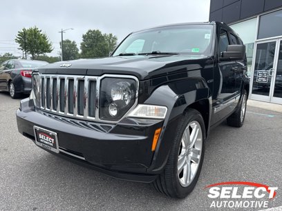 Used 2012 Jeep Liberty Limited Jet w/ Comfort/Convenience Group