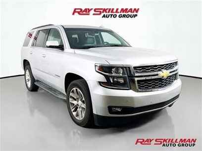 Used 2019 Chevrolet Tahoe LT