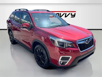 Used 2021 Subaru Forester Limited w/ Popular Package #3
