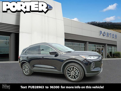 Certified 2023 Ford Escape SE