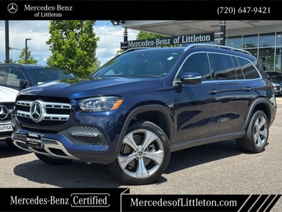 Certified 2021 Mercedes-Benz GLS 450 4MATIC