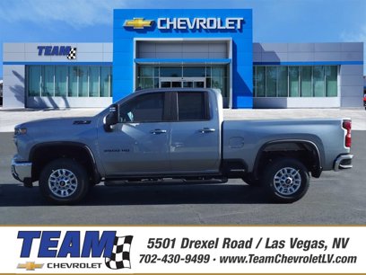 New 2025 Chevrolet Silverado 2500 LT