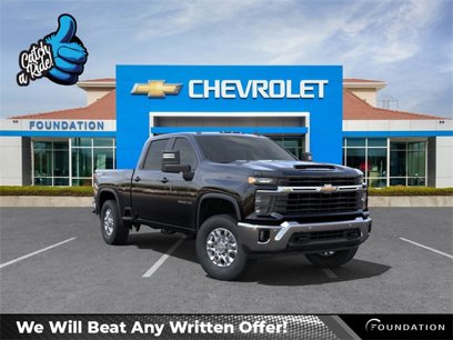 New 2025 Chevrolet Silverado 3500 LT w/ All Star Edition