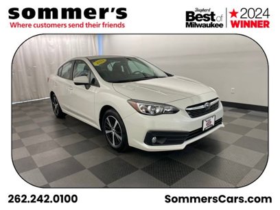 Certified 2023 Subaru Impreza Premium